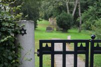 Jüdischer Friedhof, Berkelaue